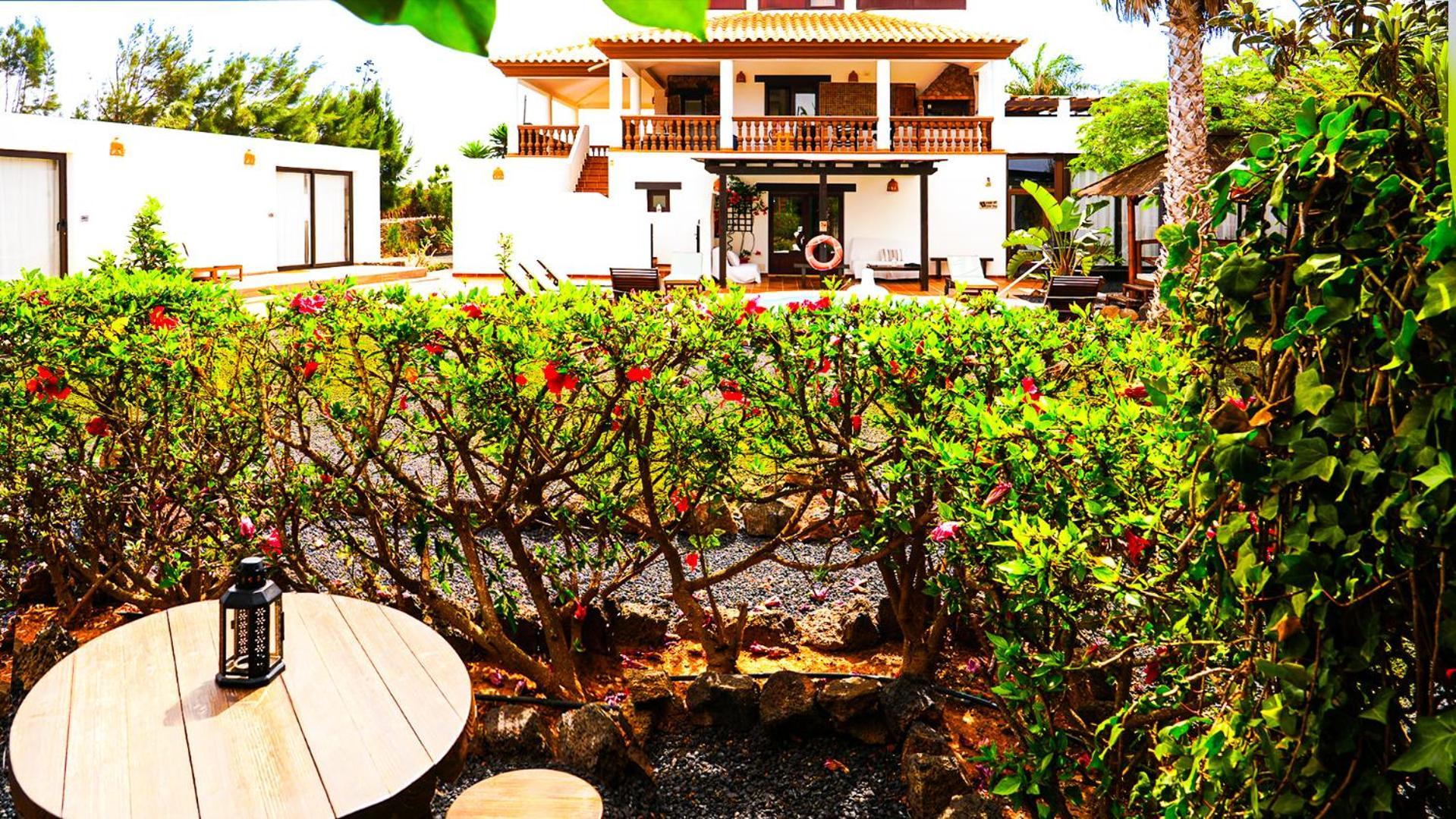 Villa Azul Fuerteventura Villaverde  Luaran gambar