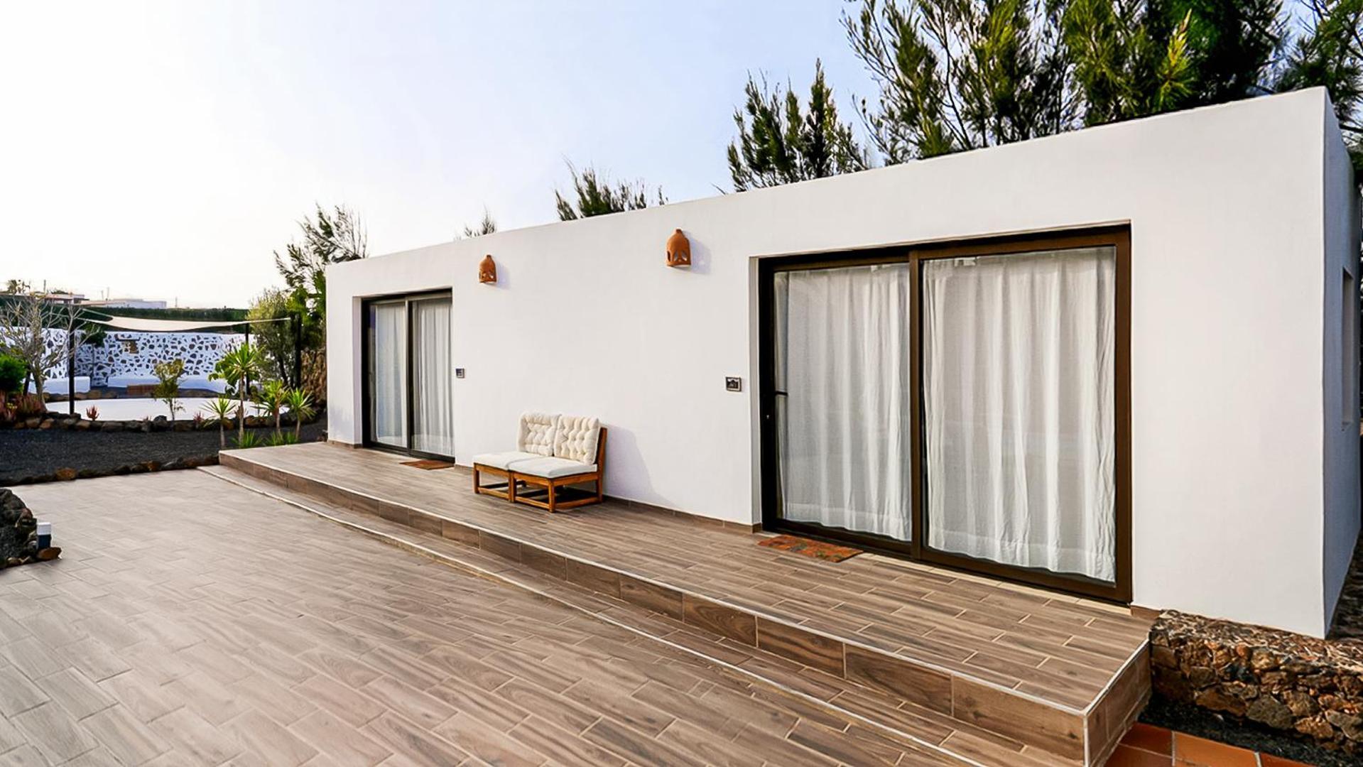 Villa Azul Fuerteventura Villaverde  Luaran gambar